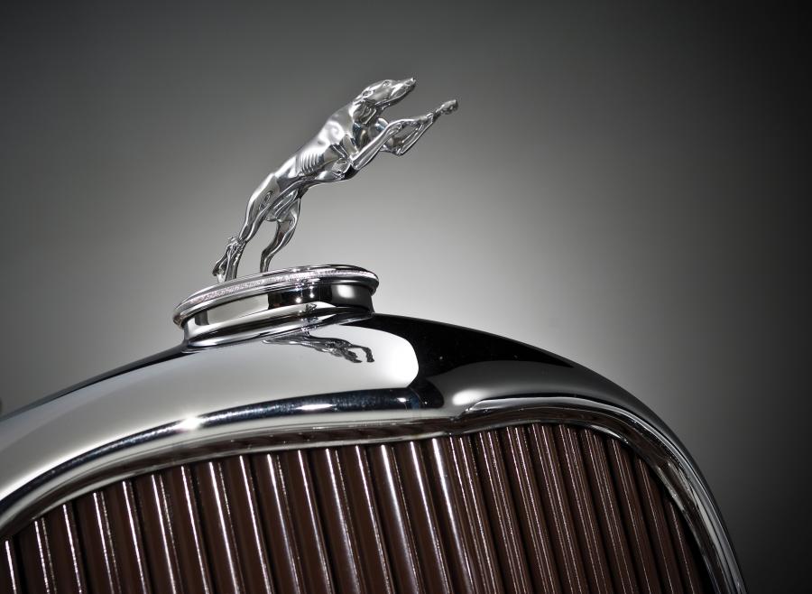  Lincoln Model K Double Windshield Phaeton 1932 года  (фото 14 из 19)